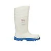 Tingley Boots: Unisex 77258 White Blue Steplite 15 IN Steel Toe Waterproof PVC Boot 6 Tingley Boots: Unisex 77258 White Blue Steplite 15 IN Steel Toe Waterproof PVC Boot - Image 4