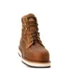 Thorogood Boots: Men's 804 4145 Crazy Horse Composite Toe 6" Iron River Series Wedge Work Boot -Work Shoe Store 804 4145 8edit