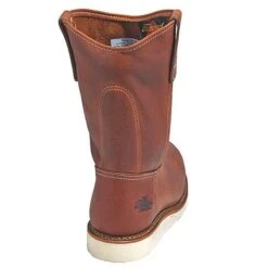 Thorogood Boots: Men's 804-4205 Steel Toe USA Made EH Wellington Boots -Work Shoe Store 804 4205st thorogoodb 01 2