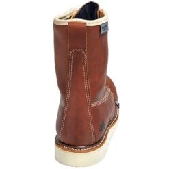 Thorogood Boots: Men's 804-4210 Composite Toe Waterproof USA Made Work Boots -Work Shoe Store 804 4210st thorogoodb 01