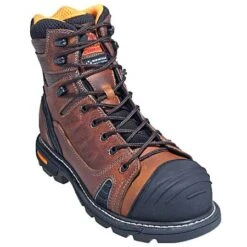 Thorogood Boots: Men's 804-4445 Mens 6" Composite Toe Work Boots -Work Shoe Store 804 4445 thorogoodp 01