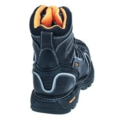 Thorogood Boots: Men's Black Composite Toe 804-6444 EH Work Boots 15 Thorogood Boots: Men's Black Composite Toe 804-6444 EH Work Boots -Work Shoe Store 804 6444st thorogoodb 01 1