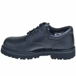 Thorogood Shoes: Men's Steel Toe 804-6449 EH Oxford Work Shoes -Work Shoe Store 804 6449 thorogoodi 01