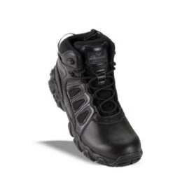 Thorogood Boots: Men's 804-6385 Black Crosstrex Side Zip Waterproof Composite Toe Work Boot 10 Thorogood Boots: Men's 804-6385 Black Crosstrex Side Zip Waterproof Composite Toe Work Boot -Work Shoe Store 834 6385 3 416x416 1