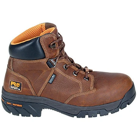 Timberland PRO Boots: Men's 85594 Helix Waterproof EH Alloy Toe Boots 6 Timberland PRO Boots: Men's 85594 Helix Waterproof EH Alloy Toe Boots - Image 4