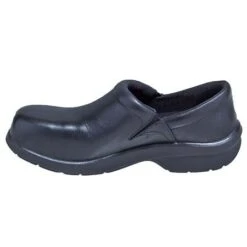 Timberland PRO Shoes: Women's 87528 Newbury ESD Alloy Toe Slip-On Shoes -Work Shoe Store 87528 timberlandi 01