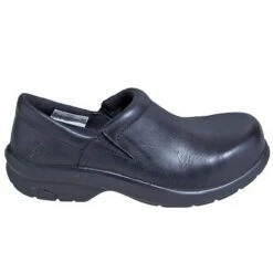 Timberland PRO Shoes: Women's 87528 Newbury ESD Alloy Toe Slip-On Shoes -Work Shoe Store 87528 timberlando 01