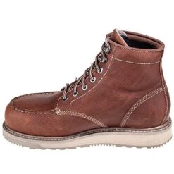 Timberland PRO Boots: Men's 88559 Barstow EH Alloy Toe Wedge Boots -Work Shoe Store 88559st timberlandi 01