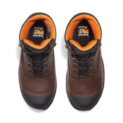 Timberland PRO Boots: Men's 89628 Boondock EH Insulated Composite 8" Toe Boots -Work Shoe Store 89628 2edit