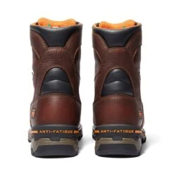 Timberland PRO Boots: Men's 89628 Boondock EH Insulated Composite 8" Toe Boots -Work Shoe Store 89628 5edit