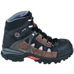 Timberland PRO Boots: Men's 90646 Hyperion Waterproof EH Alloy Toe Boots -Work Shoe Store 90646st timberlando 01