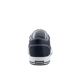 Avenger Shoes: Women's A360 Blade Black Alloy Toe EH Slip Resistant Athletic Shoe -Work Shoe Store a120 back