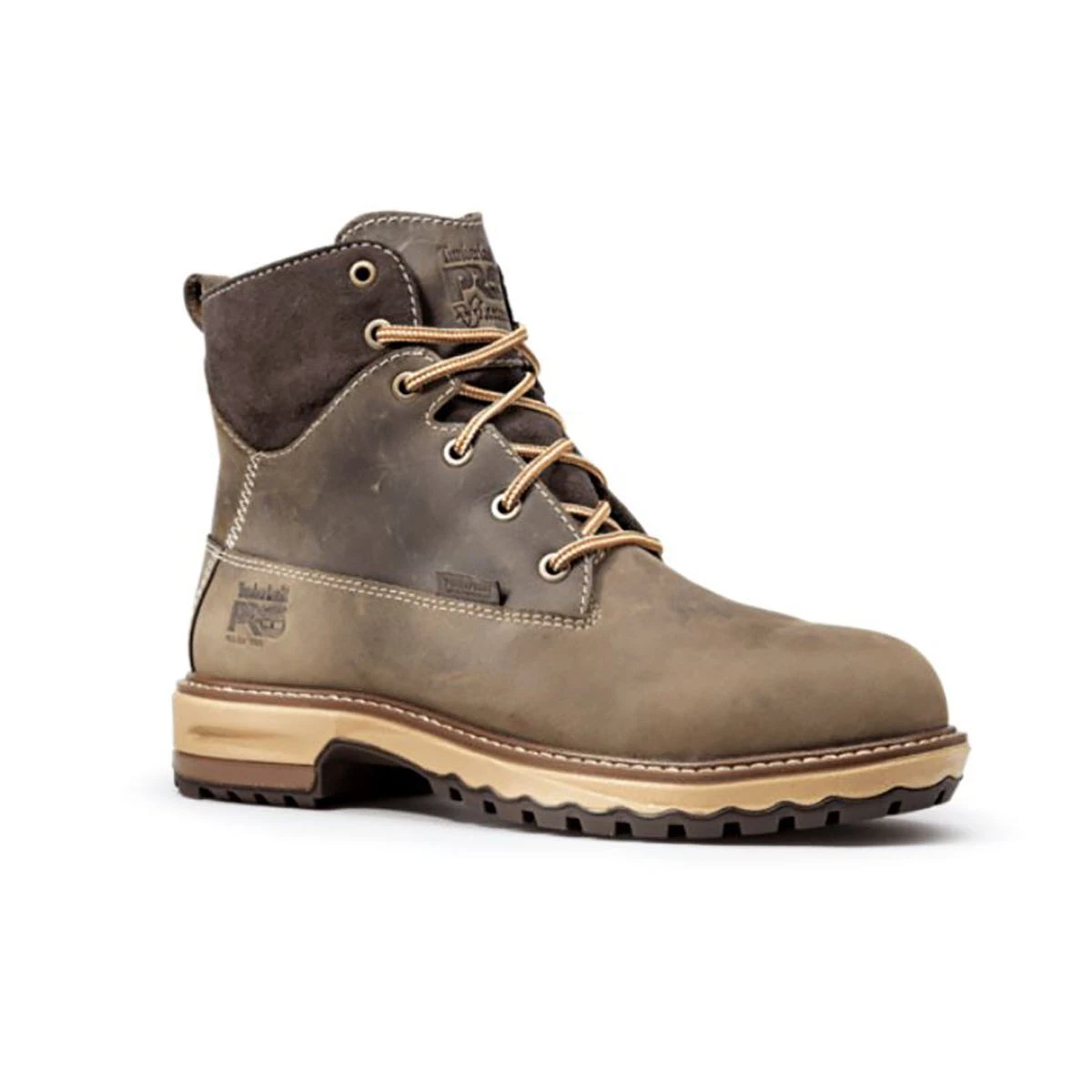 Timberland PRO Footwear: Women's A1KIT 214 Hightower 6" Alloy Toe Work Boots 3 Timberland PRO Footwear: Women's A1KIT 214 Hightower 6" Alloy Toe Work Boots