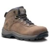 Timberland PRO Footwear: Men's A1Q8V 214 Flume Waterproof Steel Toe Mid Work Boots 1 Timberland PRO Footwear: Men's A1Q8V 214 Flume Waterproof Steel Toe Mid Work Boots -Work Shoe Store a1q8v 0edit