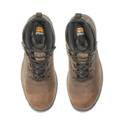 Timberland PRO Footwear: Men's A1Q8V 214 Flume Waterproof Steel Toe Mid Work Boots 19 Timberland PRO Footwear: Men's A1Q8V 214 Flume Waterproof Steel Toe Mid Work Boots -Work Shoe Store a1q8v 2edit