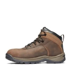 Timberland PRO Footwear: Men's A1Q8V 214 Flume Waterproof Steel Toe Mid Work Boots 16 Timberland PRO Footwear: Men's A1Q8V 214 Flume Waterproof Steel Toe Mid Work Boots -Work Shoe Store a1q8v 6edit