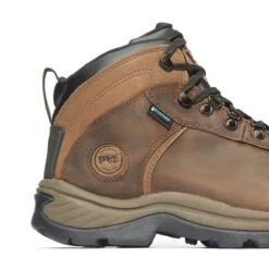 Timberland PRO Footwear: Men's A1Q8V 214 Flume Waterproof Steel Toe Mid Work Boots 18 Timberland PRO Footwear: Men's A1Q8V 214 Flume Waterproof Steel Toe Mid Work Boots -Work Shoe Store a1q8v 7edit