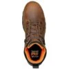 Timberland Pro Boots: Men's A1RVS Tan Hypercharge Composite Toe Waterproof Work Boot 1 Timberland Pro Boots: Men's A1RVS Tan Hypercharge Composite Toe Waterproof Work Boot -Work Shoe Store a1rvs 3
