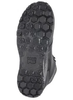 Timberland Pro Boots: Men's A1ZC9 Black Reaxion Composite Toe Waterproof Hiker -Work Shoe Store a1zc9 2