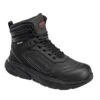 Avenger Boots: Men's A251 Black Aluminum Toe K4 EH Waterproof Slip Resistant 6" Work Boot