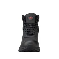 Avenger Boots: Men's A251 Black Aluminum Toe K4 EH Waterproof Slip Resistant 6" Work Boot 12 Avenger Boots: Men's A251 Black Aluminum Toe K4 EH Waterproof Slip Resistant 6" Work Boot -Work Shoe Store a251 2