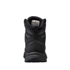 Avenger Boots: Men's A251 Black Aluminum Toe K4 EH Waterproof Slip Resistant 6" Work Boot 13 Avenger Boots: Men's A251 Black Aluminum Toe K4 EH Waterproof Slip Resistant 6" Work Boot -Work Shoe Store a251 3 1