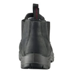 Avenger Boots: Men's A7111 Black Composite Toe Foreman EH Puncture Resistant Romeo Work Boot -Work Shoe Store a7111 7edit