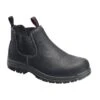 Avenger Boots: Men's A7111 Black Composite Toe Foreman EH Puncture Resistant Romeo Work Boot -Work Shoe Store a7111edit