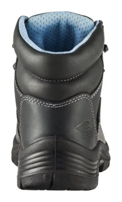 Avenger Boots: Women's A7127 Black Composite Toe EH Framer 6" Work Boot -Work Shoe Store a7127 back 1024x1024 2x