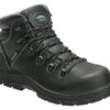 Avenger Boots: Women's A7127 Black Composite Toe EH Framer 6" Work Boot -Work Shoe Store a7127 1024x1024 2x