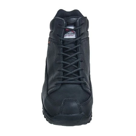 Avenger Boots: Men's Black Composite Toe Work Boots A7248 7 Avenger Boots: Men's Black Composite Toe Work Boots A7248 - Image 5