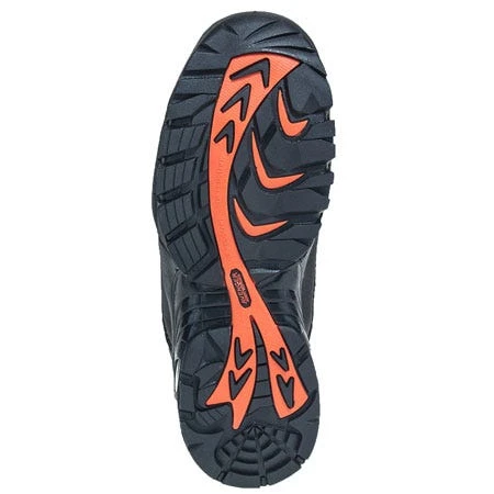 Avenger Boots: Men's Black Composite Toe Work Boots A7248 4 Avenger Boots: Men's Black Composite Toe Work Boots A7248 - Image 2