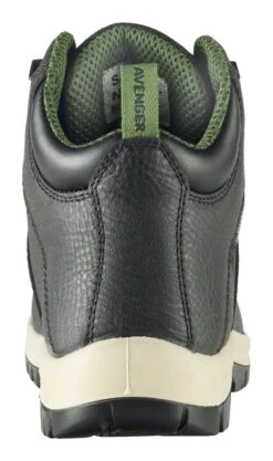 Avenger Boots: Men's A7282 Breaker Black EH Composite Toe Waterproof Work Boot 13 Avenger Boots: Men's A7282 Breaker Black EH Composite Toe Waterproof Work Boot -Work Shoe Store a7282 back 1024x1024 2x