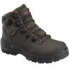 Avenger Boots: Men's A7402 Brown Foundation 6" Carbon Toe Waterproof Work Boot 1 Avenger Boots: Men's A7402 Brown Foundation 6" Carbon Toe Waterproof Work Boot -Work Shoe Store a7402 1024x1024 2x