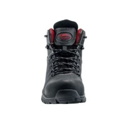 Avenger Boots: Men's A7422 Black Alloy Toe SD10 Waterproof Flight Work Boot -Work Shoe Store a7422 2