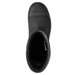 Avenger Boots: Men's A7801 Black Carbon Toe EH PR WP Wellington Boot -Work Shoe Store a7801 7