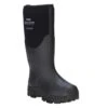 DryShod Boots: Men's ARS-MH-BK Black Arctic Storm Extreme-Cold Winter Boot -Work Shoe Store ars mh bk 004