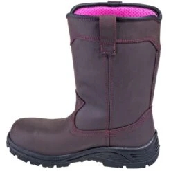 Avenger Boots: Women's A7146 Composite Toe Waterproof EH Work Boots 13 Avenger Boots: Women's A7146 Composite Toe Waterproof EH Work Boots -Work Shoe Store avenger 7146 i 01