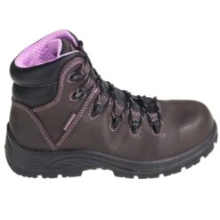 Avenger Boots: Women's A7123 Puncture-Resistant Waterproof Composite Toe Non-Metallic EH Hiker -Work Shoe Store avenger a7123 o 01