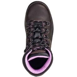 Avenger Boots: Women's A7123 Puncture-Resistant Waterproof Composite Toe Non-Metallic EH Hiker -Work Shoe Store avenger a7123 t 01