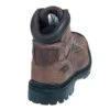 Avenger Boots: Men's Brown A7258 Steel Toe Waterproof Puncture Resistant Boots -Work Shoe Store avenger a7258 b 01