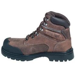 Avenger Boots: Men's Brown A7258 Steel Toe Waterproof Puncture Resistant Boots 11 Avenger Boots: Men's Brown A7258 Steel Toe Waterproof Puncture Resistant Boots -Work Shoe Store avenger a7258 i 01