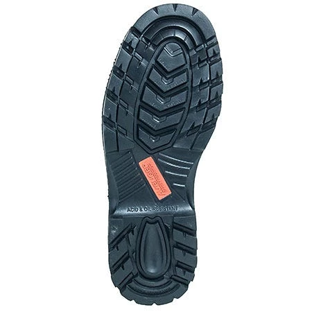 Avenger Boots: Men's Brown A7258 Steel Toe Waterproof Puncture Resistant Boots 8 Avenger Boots: Men's Brown A7258 Steel Toe Waterproof Puncture Resistant Boots - Image 6