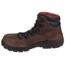 Avenger Boots: Men's Brown A7221 Waterproof Puncture Resistant Composite Toe Hikers 13 Avenger Boots: Men's Brown A7221 Waterproof Puncture Resistant Composite Toe Hikers -Work Shoe Store avenger a7221 i 001