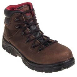 Avenger Boots: Men's Brown A7221 Waterproof Puncture Resistant Composite Toe Hikers 11 Avenger Boots: Men's Brown A7221 Waterproof Puncture Resistant Composite Toe Hikers -Work Shoe Store avenger a7221 p 001