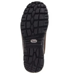 Avenger Boots: Men's Brown A7221 Waterproof Puncture Resistant Composite Toe Hikers