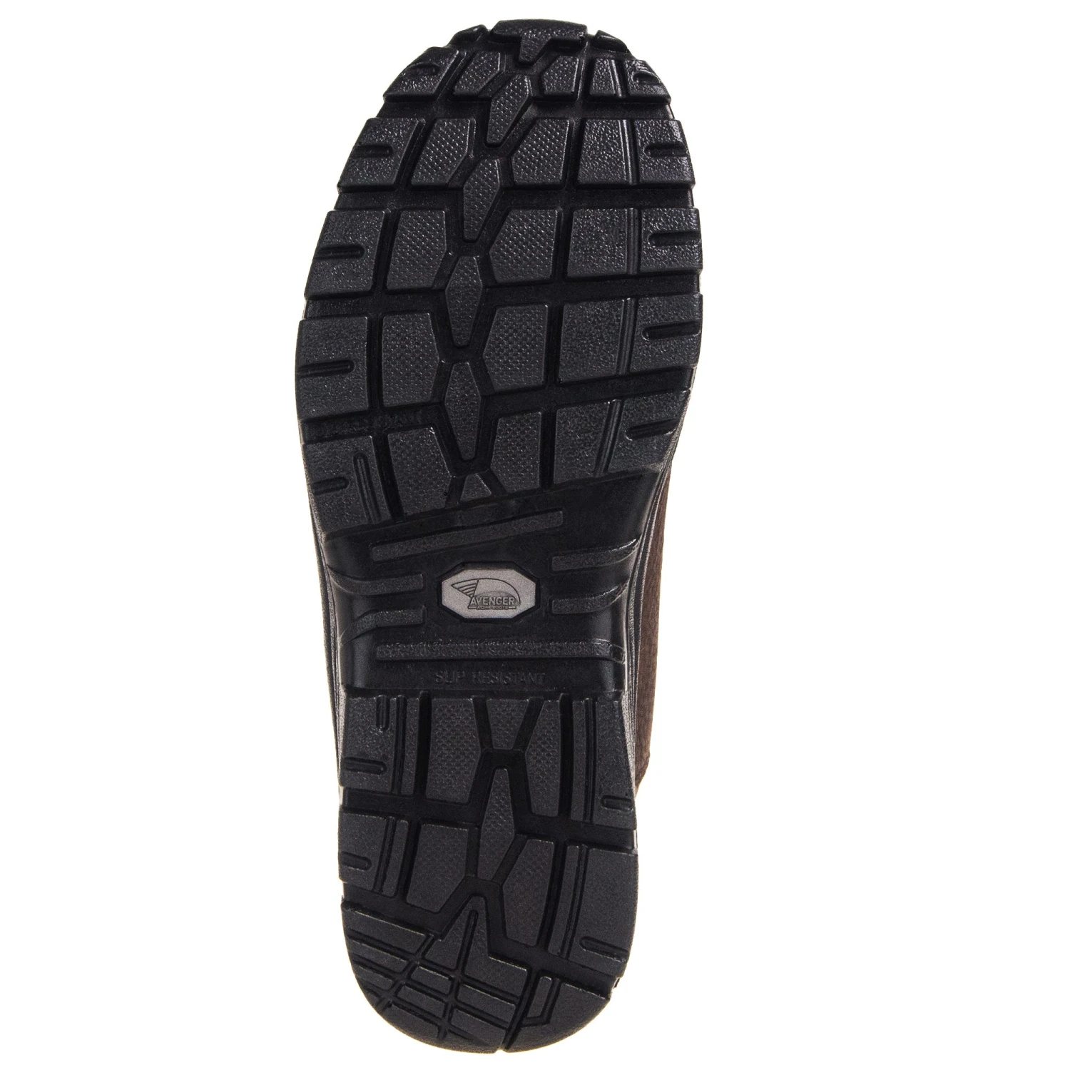 Avenger Boots: Men's Brown A7221 Waterproof Puncture Resistant Composite Toe Hikers 3 Avenger Boots: Men's Brown A7221 Waterproof Puncture Resistant Composite Toe Hikers