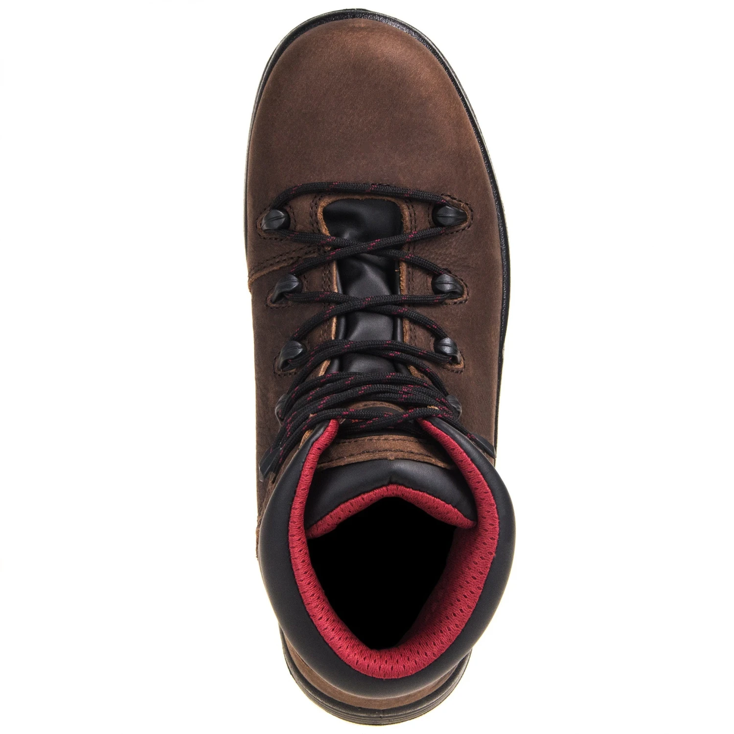 Avenger Boots: Men's Brown A7221 Waterproof Puncture Resistant Composite Toe Hikers 4 Avenger Boots: Men's Brown A7221 Waterproof Puncture Resistant Composite Toe Hikers - Image 2