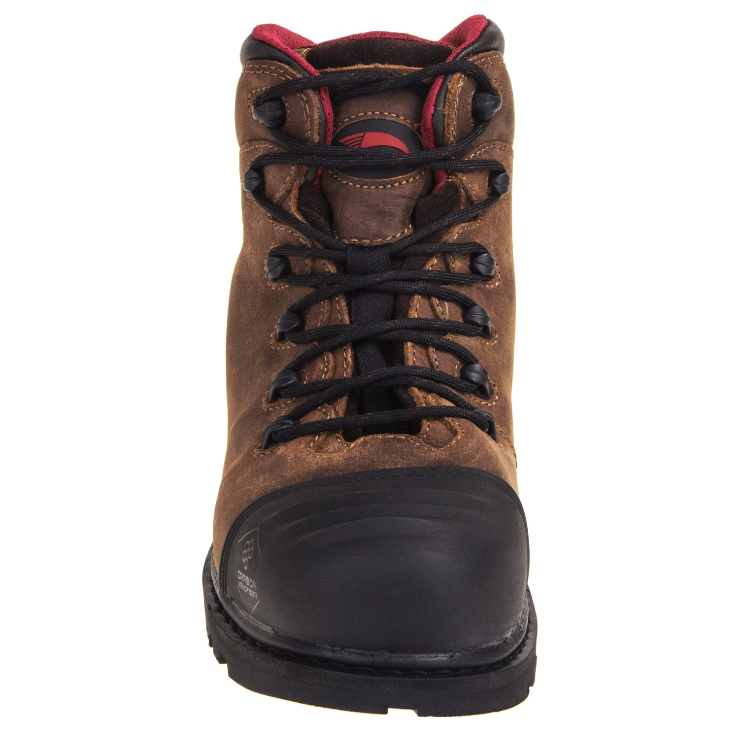 Avenger Boots: Men's 7546 Brown Puncture-Resistant Non-Metallic Composite Toe Waterproof Work Boots 4 Avenger Boots: Men's 7546 Brown Puncture-Resistant Non-Metallic Composite Toe Waterproof Work Boots - Image 2