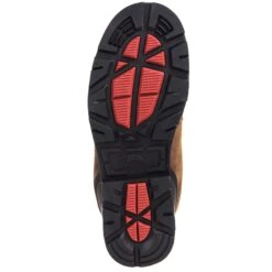 Avenger Boots: Men's 7546 Brown Puncture-Resistant Non-Metallic Composite Toe Waterproof Work Boots 14 Avenger Boots: Men's 7546 Brown Puncture-Resistant Non-Metallic Composite Toe Waterproof Work Boots -Work Shoe Store avenger a7546 s 001